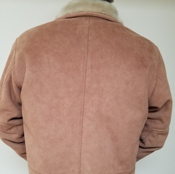 38R Haupt winter coat - Picture 3 of 8